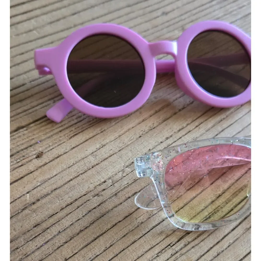 Girl's Sunglasses Bundle New